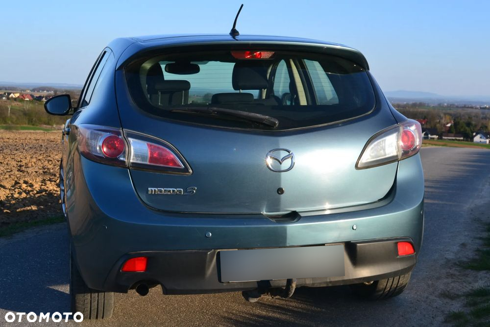 Mazda 3 1.6 Exclusive - 5