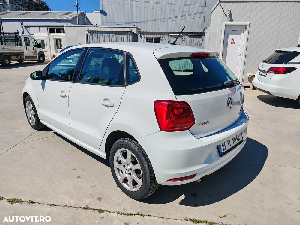 Volkswagen Polo 1.2 TSI BMT Comfortline - 7