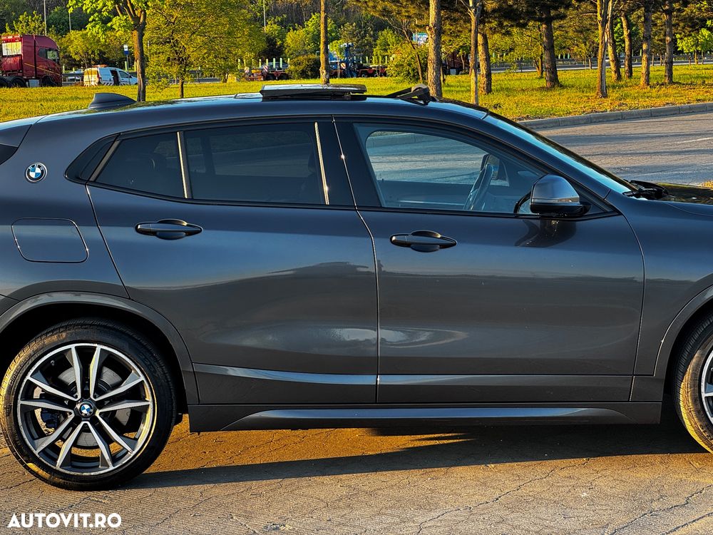 BMW X2 M35i - 20