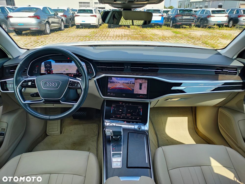 Audi A6 Avant 40 TDI S tronic sport - 15