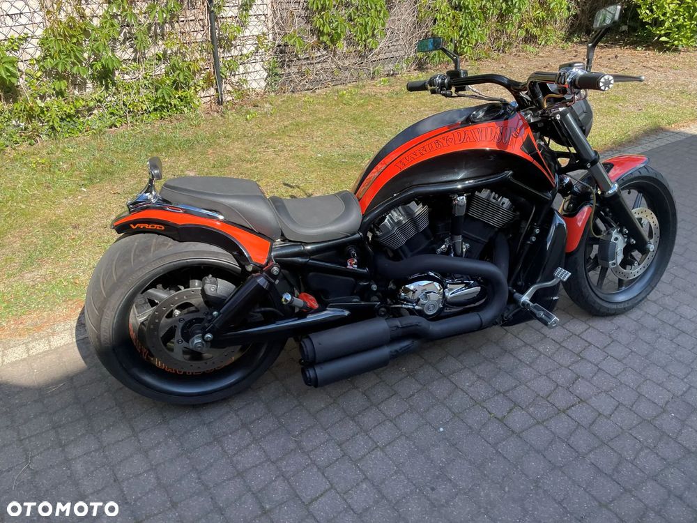 Harley-Davidson V-Rod Night Rod - 3