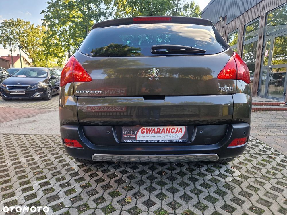 Peugeot 3008 HDi FAP 150 Premium - 15