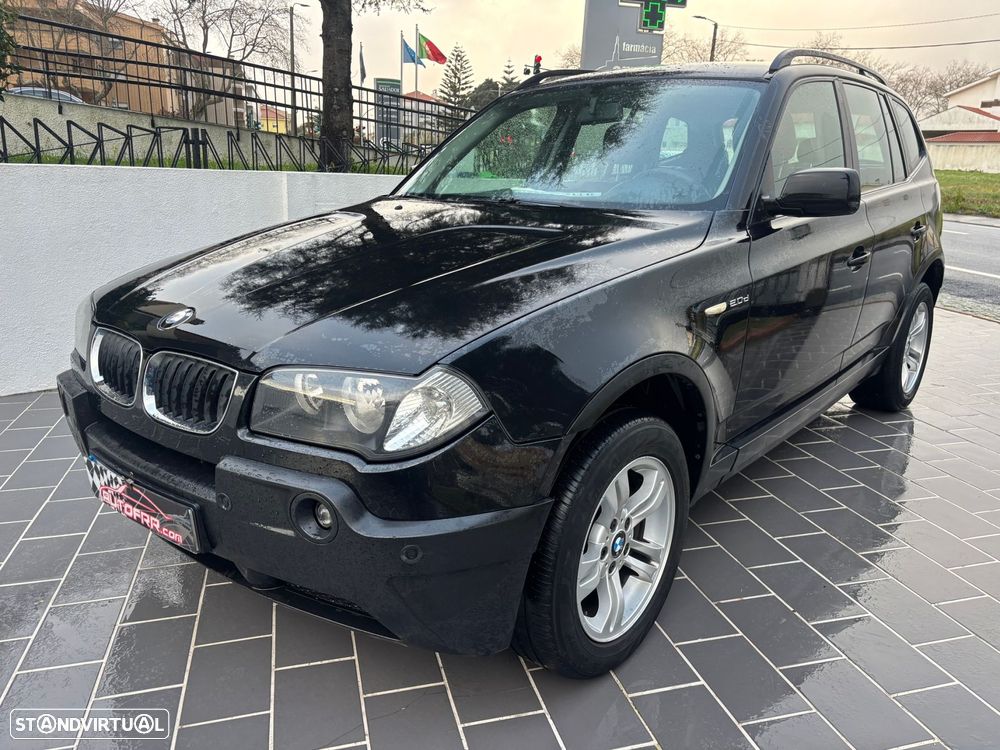 BMW X3 20 d xDrive Lifestyle - 3