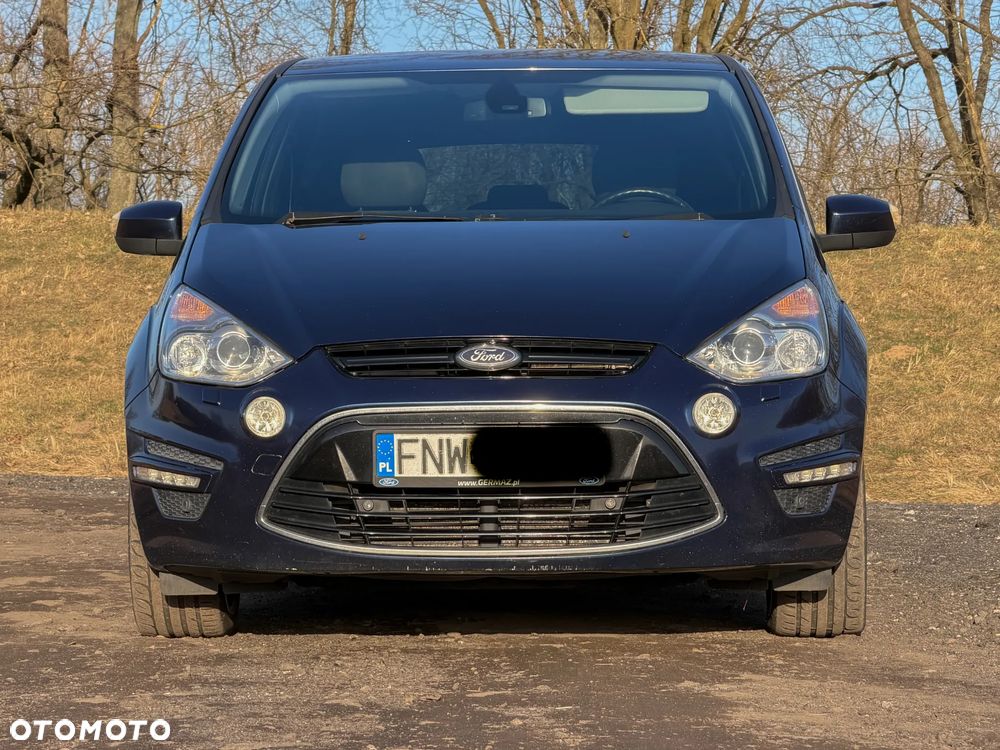 Ford S-Max 2.0 TDCi DPF Titanium MPS6 - 2