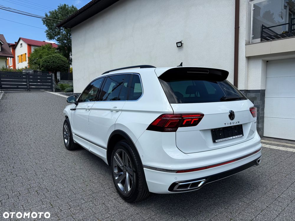Volkswagen Tiguan 2.0 TDI SCR 4MotION DSG R-Line - 3