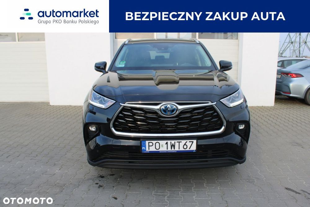 Toyota Highlander - 4