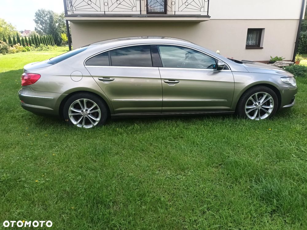Volkswagen Passat CC 2.0 TDI - 3