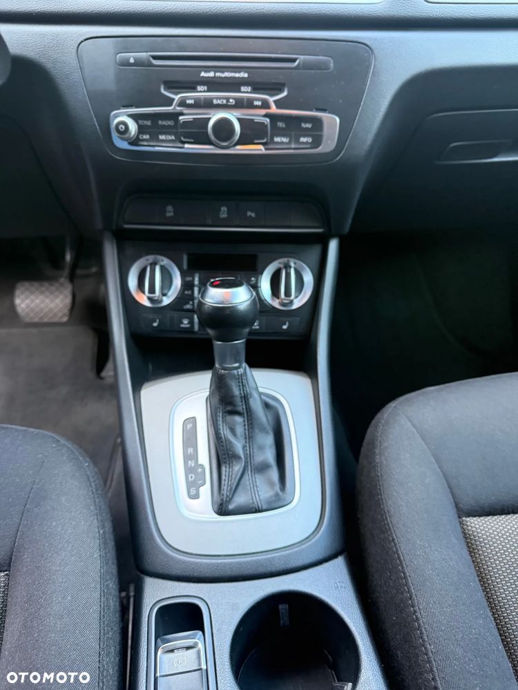 Audi Q3 2.0 TDI Quattro S tronic - 7