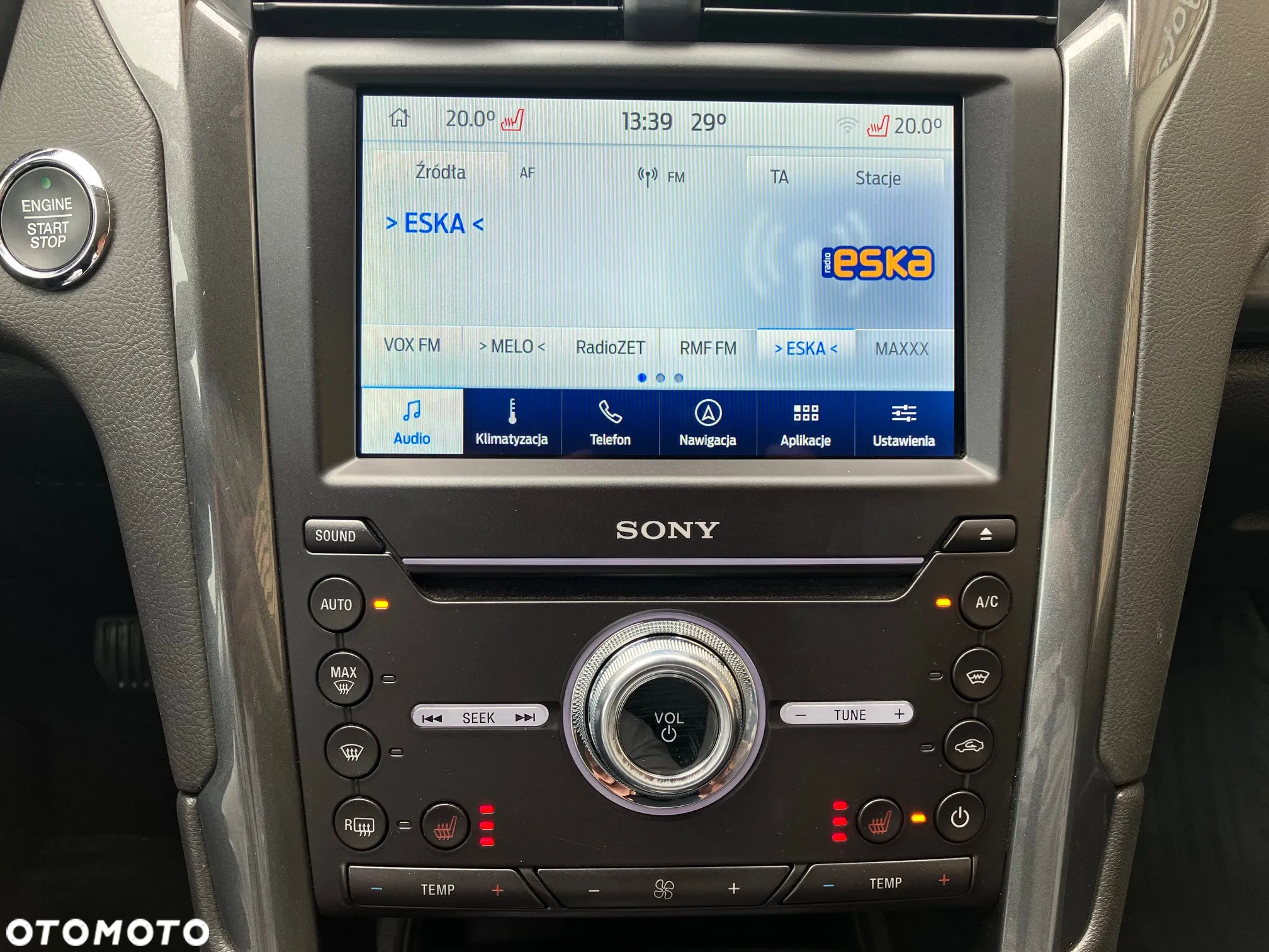 Ford Mondeo 2.0 EcoBlue Titanium AWD - 33