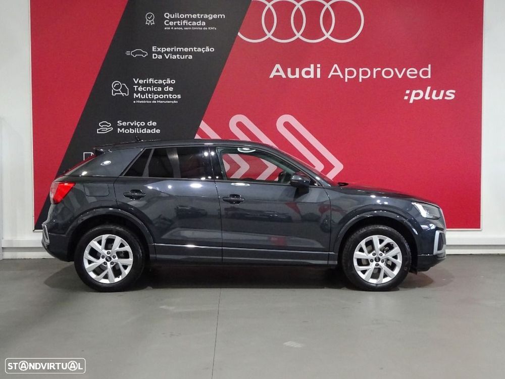 Audi Q2 30 TDI Advanced - 6