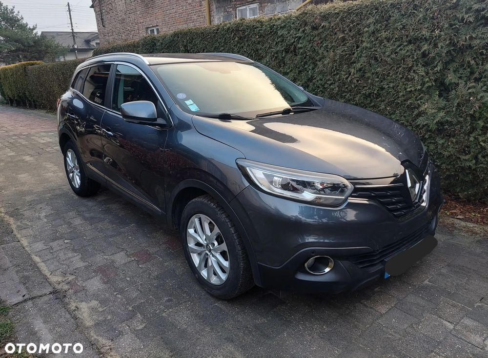 Renault Kadjar Energy TCe 130 LIMITED - 21