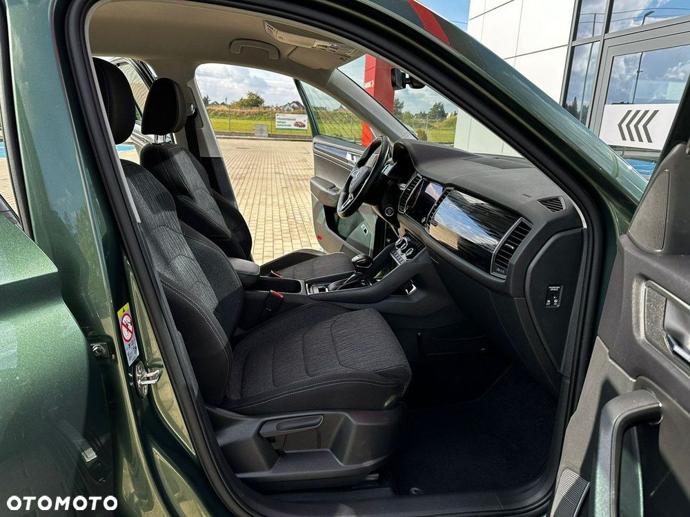 Skoda Kodiaq 2.0 TDI 4x4 DSG Style - 15