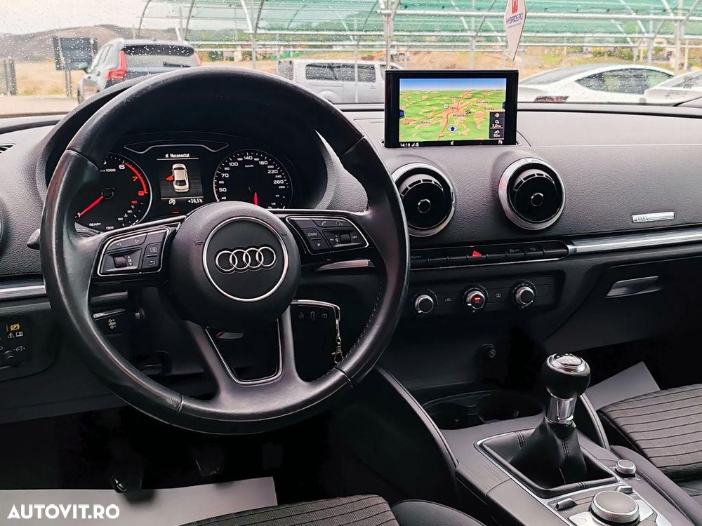 Audi A3 Limuzina - 12