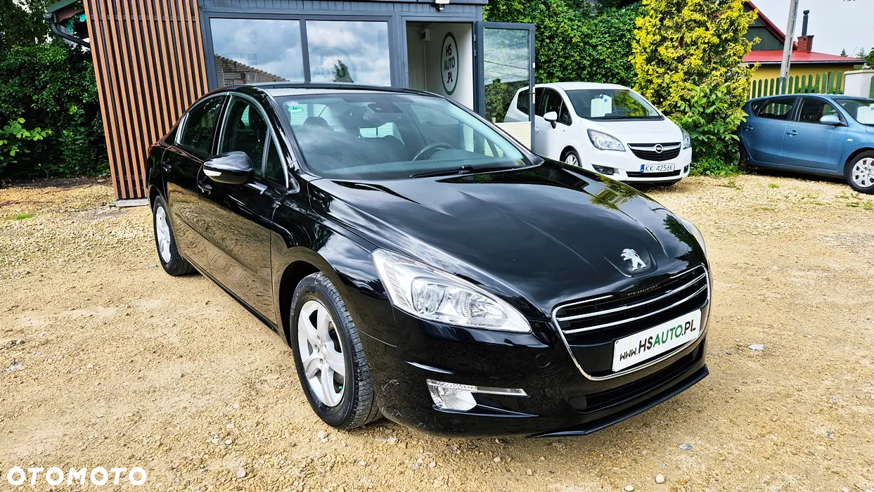 Peugeot 508 1.6 T Business Line - 6