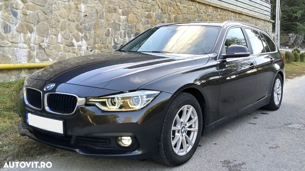 BMW Seria 3 - 1