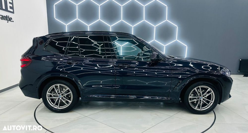 BMW X3 xDrive20d Aut. M Sport Edition - 34