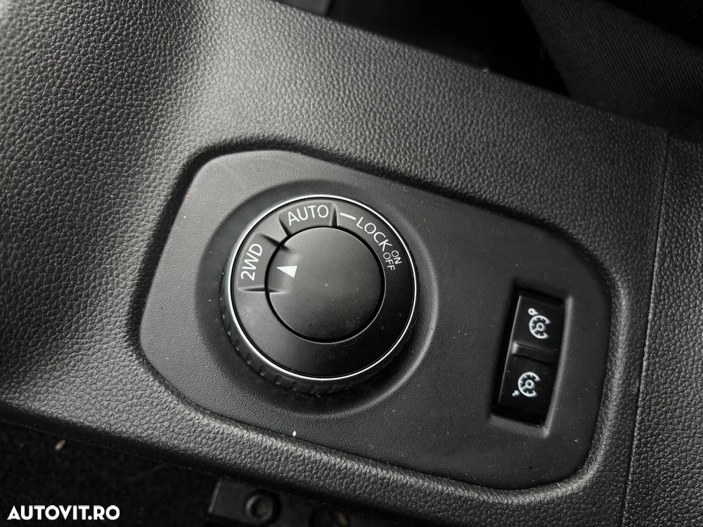 Dacia Duster Blue dCi 115 4WD Comfort - 20