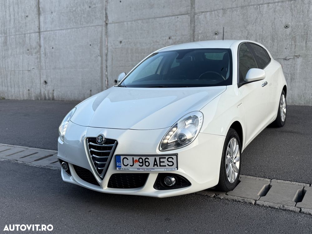 Alfa Romeo Giulietta 2.0 Mjet S&S TCT Super - 3