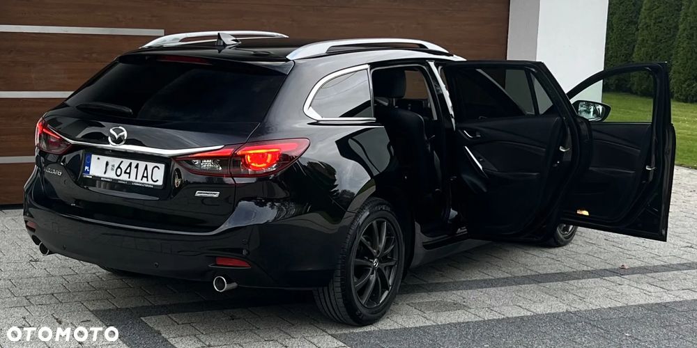 Mazda 6 2.0 SkyPassion - 10