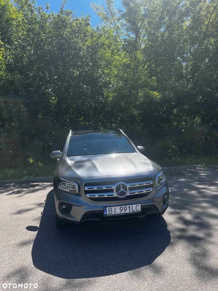 Mercedes-Benz GLB 250 4Matic 8G-DCT - 2