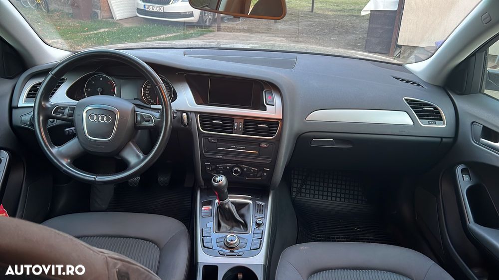 Audi A4 Avant 2.0 TDI - 6