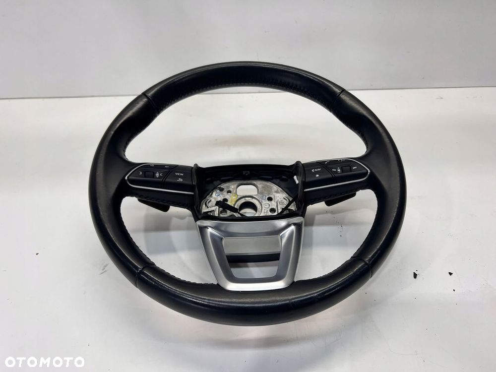 KIEROWNICA SKÓRA AUDI Q5 SQ5 FY 80A419091J - 1