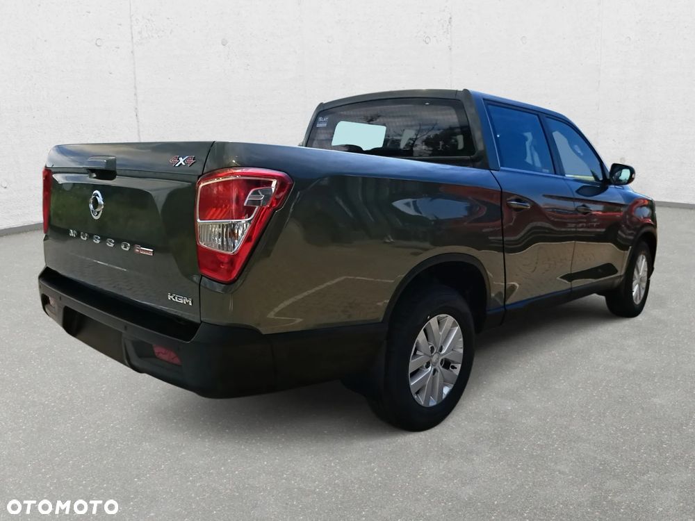 SsangYong/KGM Musso 2.2 e-XDi Adventure 4WD - 6