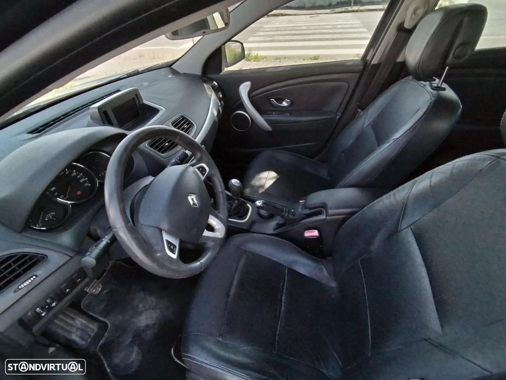 Renault Mégane 1.5 dCi SE Exclusive - 9