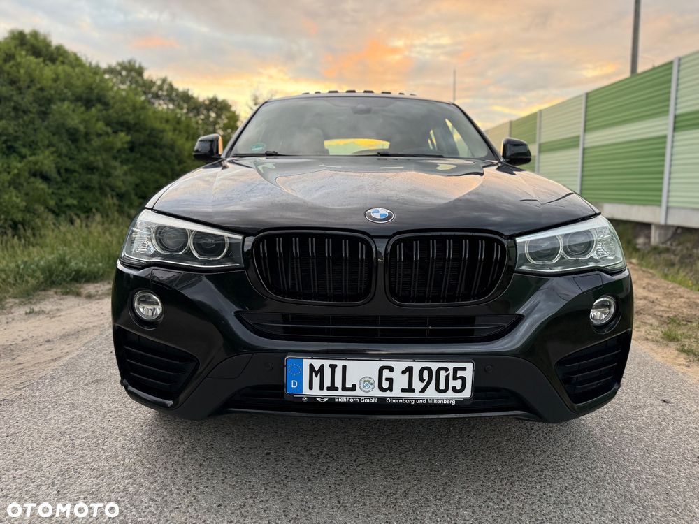 BMW X4 xDrive20d xLine - 2