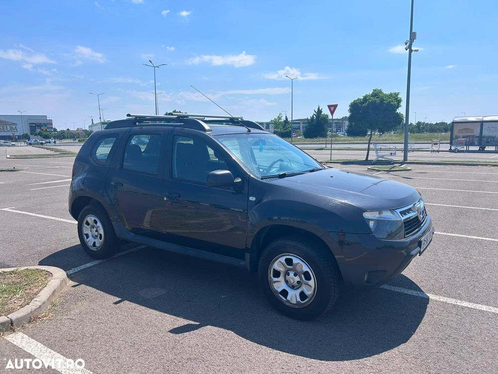 Dacia Duster 1.6 4x4 - 1