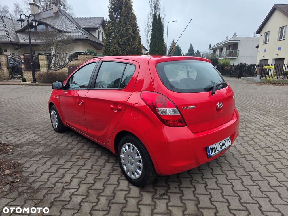 Hyundai i20 1.2 Classic + EU5 - 5