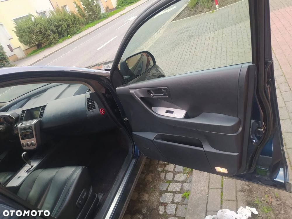 Nissan Murano 3.5 V6 - 9
