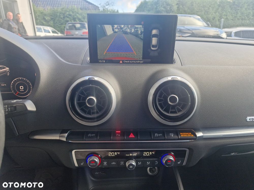 Audi A3 Limousine 40 TFSI quattro S tronic S line - 9