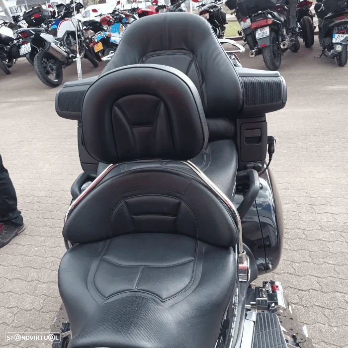 Honda Goldwing 1800 With Landing Gear - 7