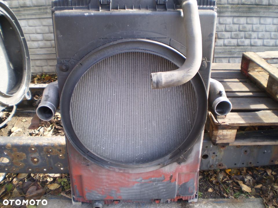 komplet chłodnic IVECO STRALIS 430