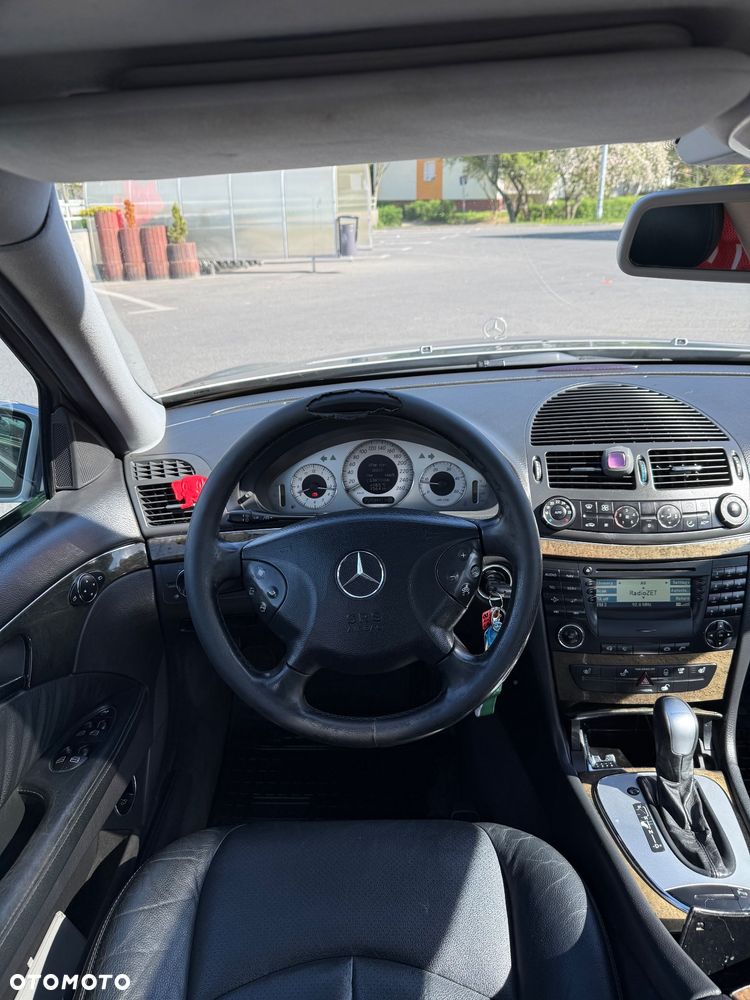 Mercedes-Benz Klasa E 220 CDI Automatik Avantgarde - 19