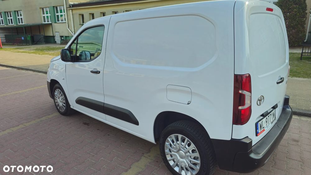 Toyota Proace City - 9