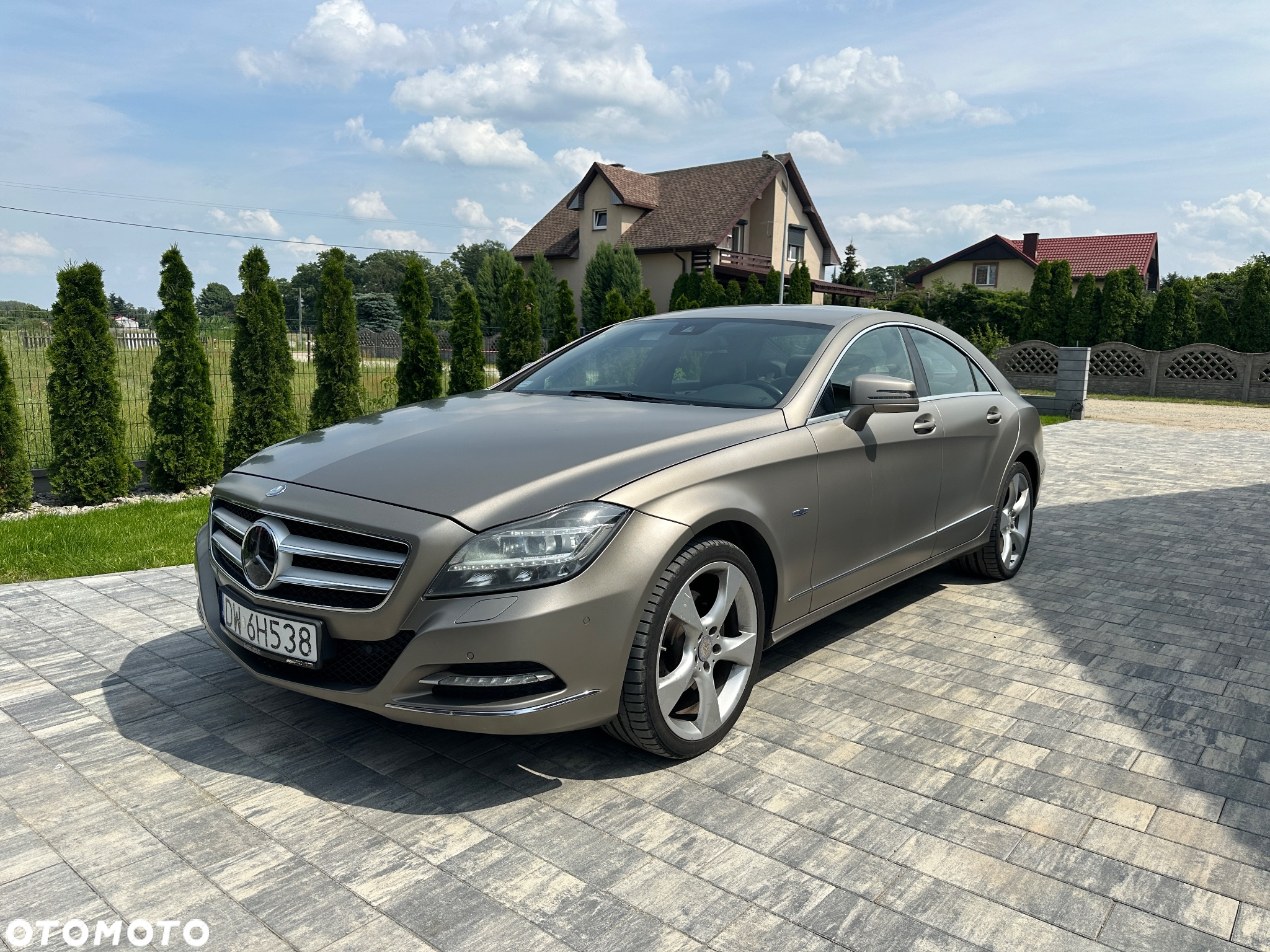 Mercedes-Benz CLS 350 BlueTEC 4-Matic - 13