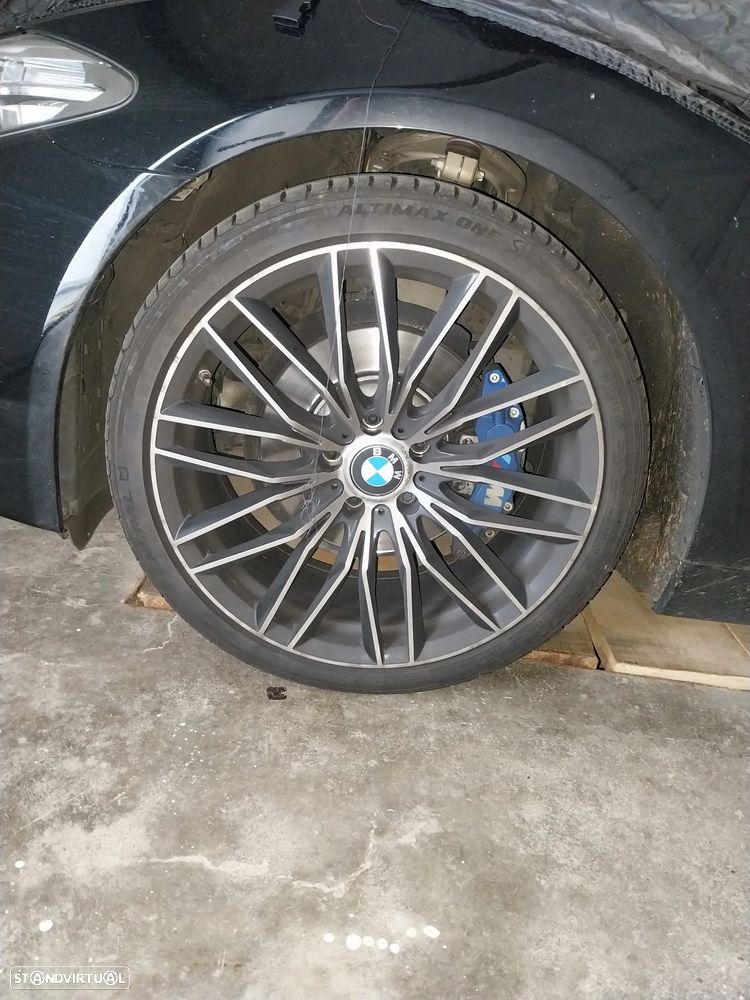BMW 520 d Aut. M Sport Edition - 11