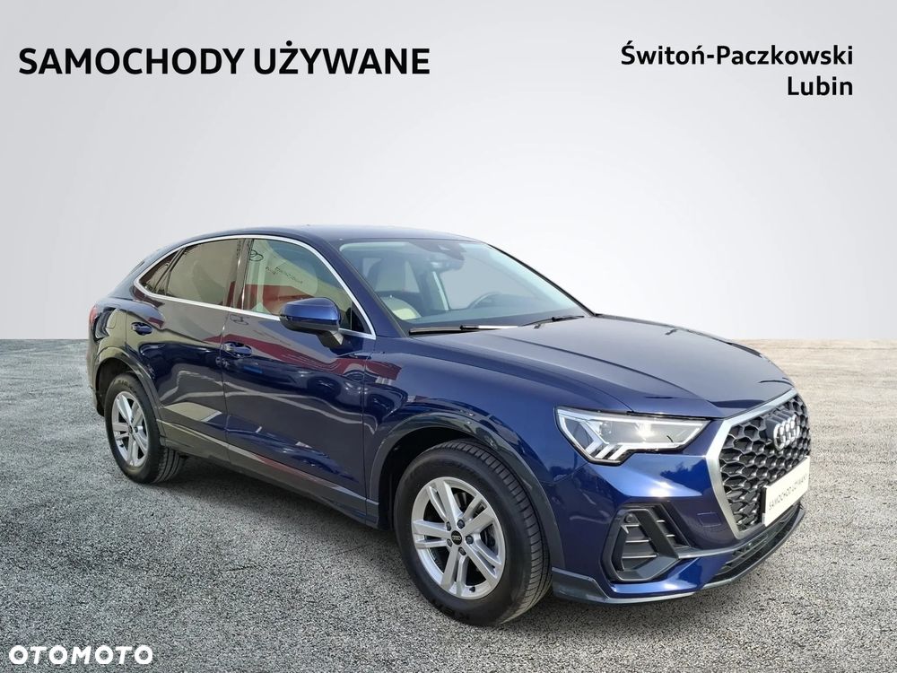 Audi Q3 35 TFSI S tronic - 10