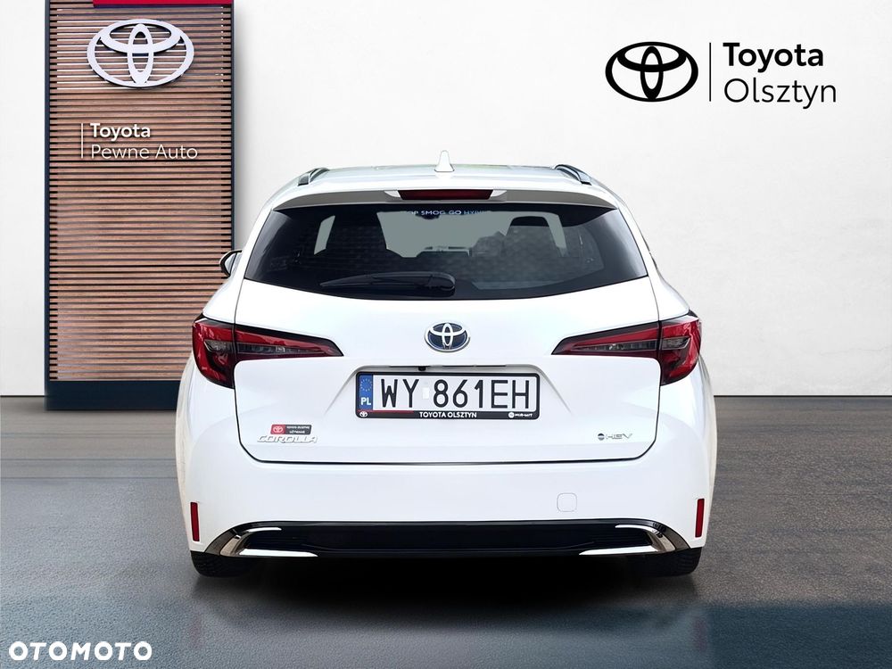 Toyota Corolla 1.8 Hybrid Comfort - 8