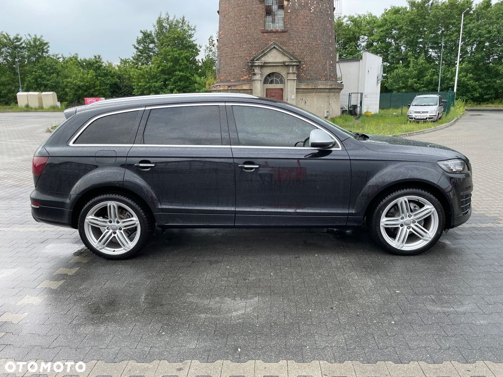 Audi Q7 3.0 TDI DPF Quattro Tiptronic - 7