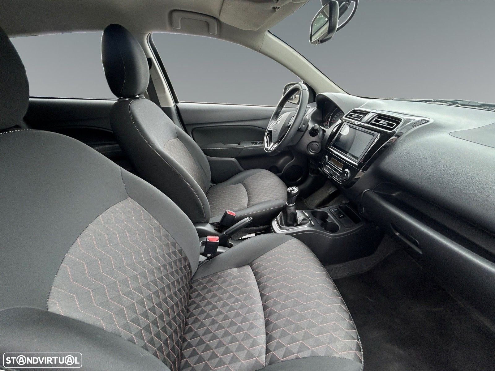 Mitsubishi Space Star 1.2 Connect Edition - 15