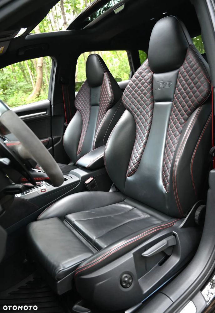 Audi RS3 Sportback 2.5 TFSI GPF Quattro S tronic - 30