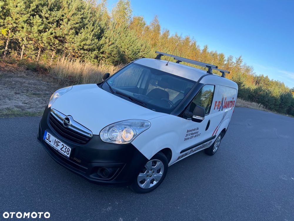 Opel Combo - 1