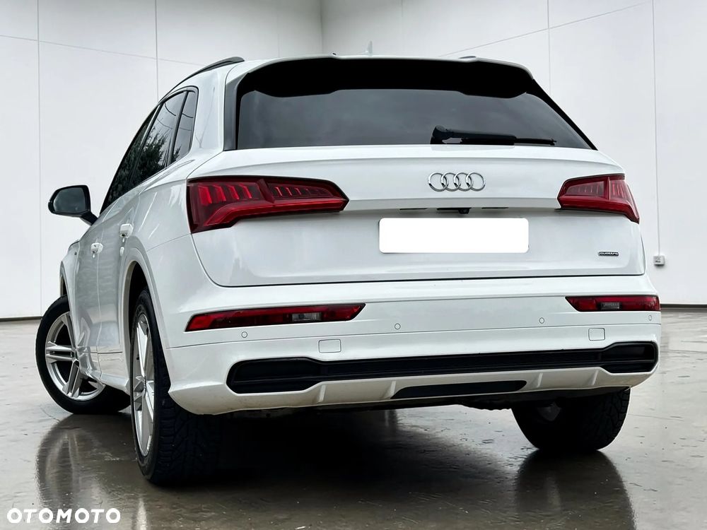 Audi Q5 40 TDI Quattro S tronic design - 12