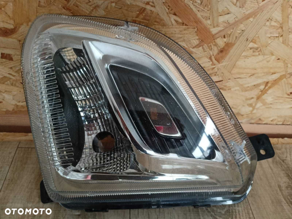 Chevrolet Equinox LT 2018 - 2021 (2019) Lampa Zderzaka Lewa Przód