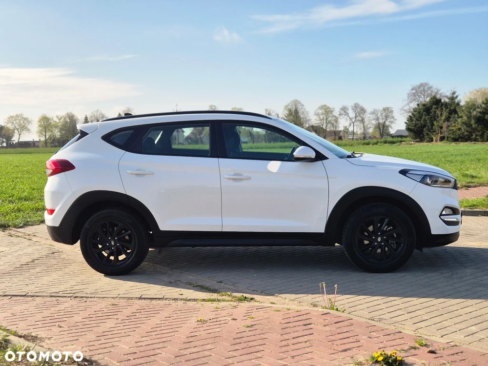 Hyundai Tucson - 7