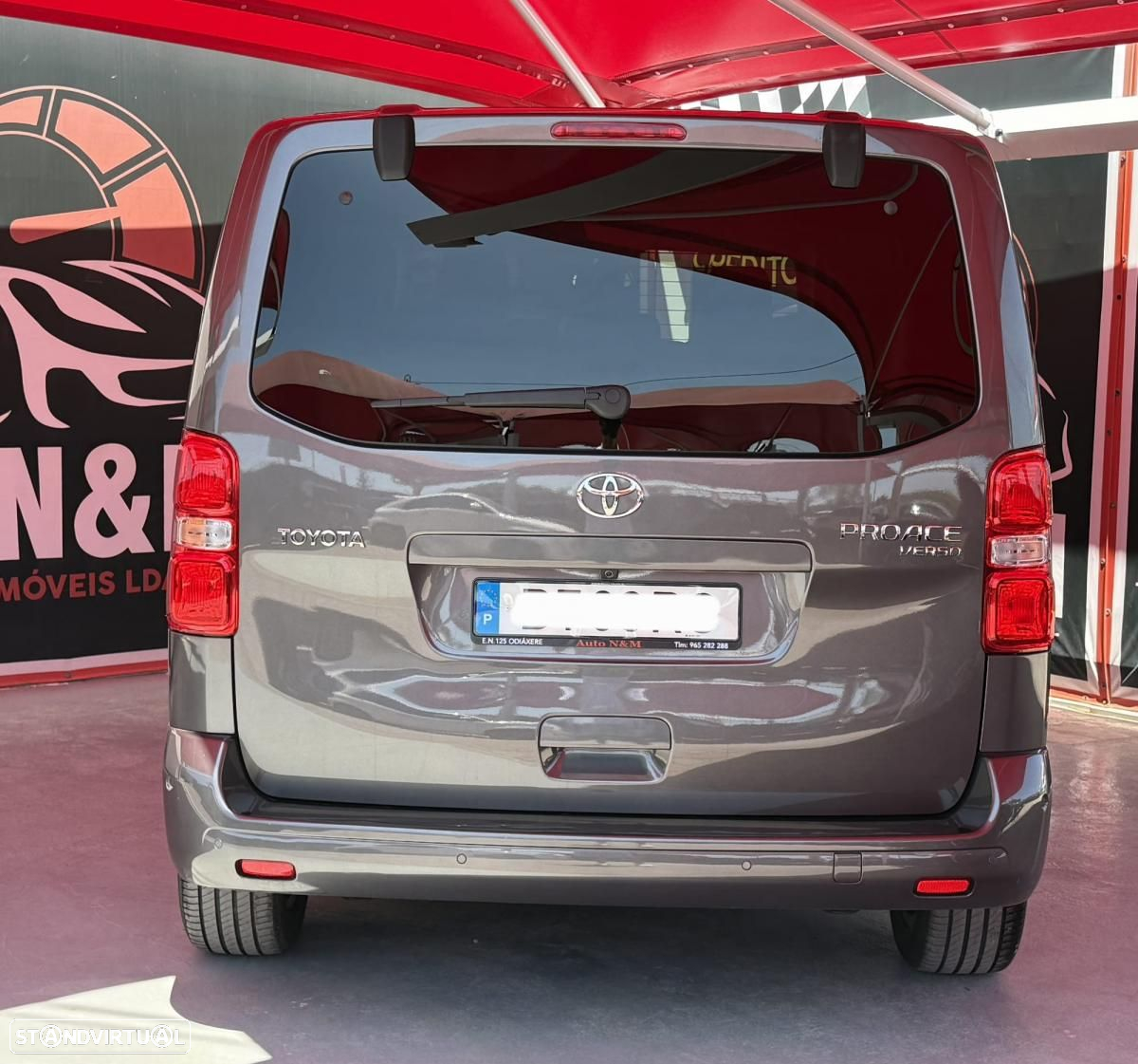 Toyota Proace - 5