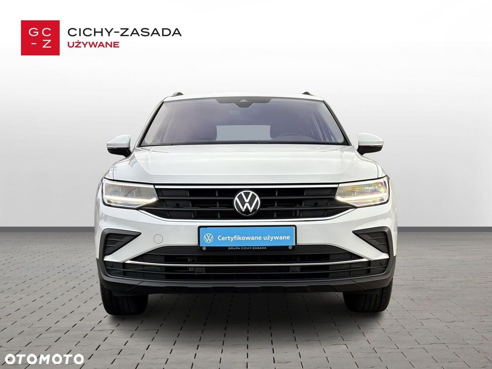 Volkswagen Tiguan 2.0 TSI 4Mot Life DSG - 8